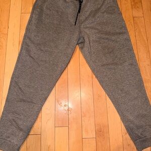 Classic Gray Men's Joggers